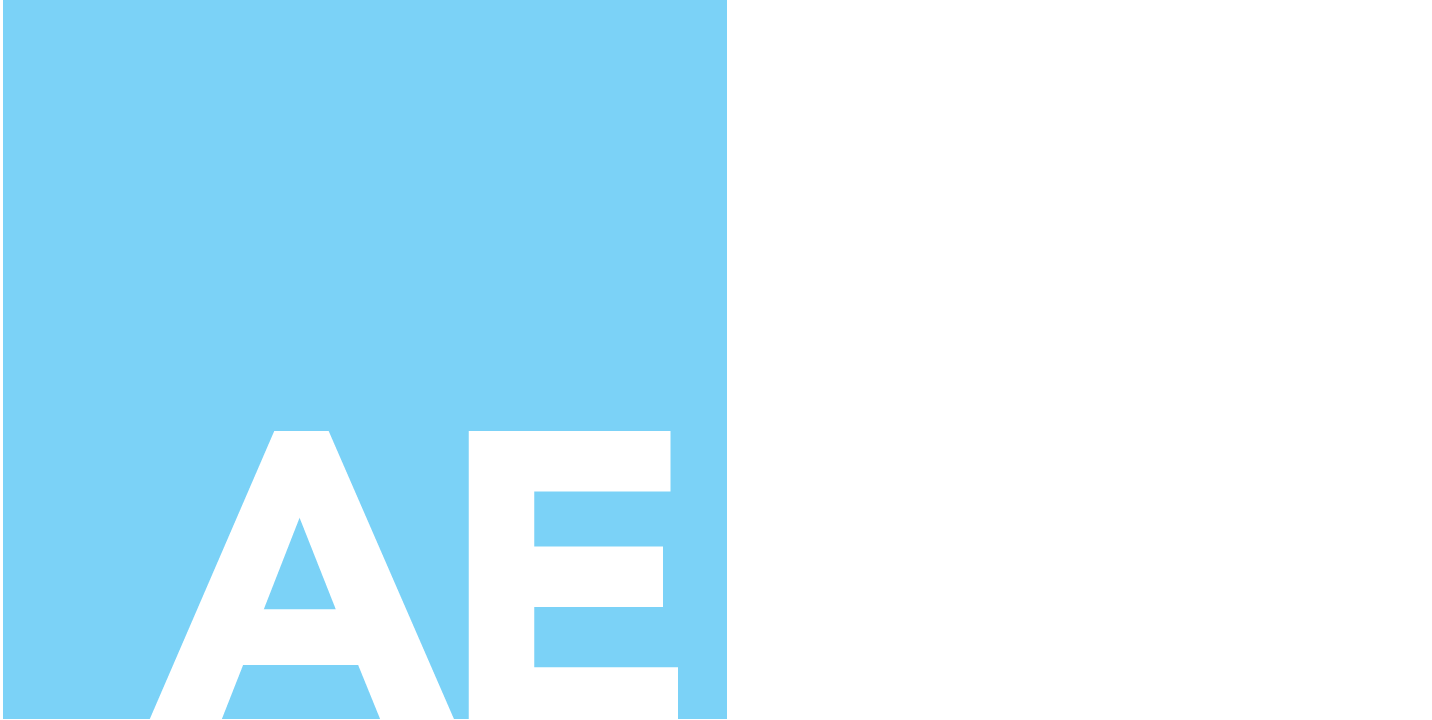 Advanced Events Logo and Home Page link