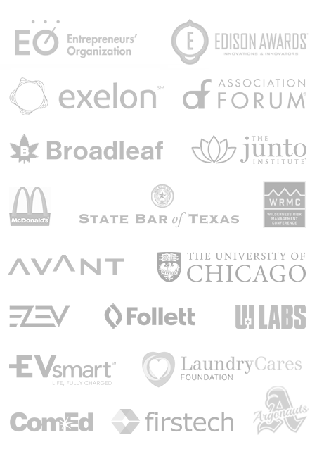 Advanced Events Client Logos